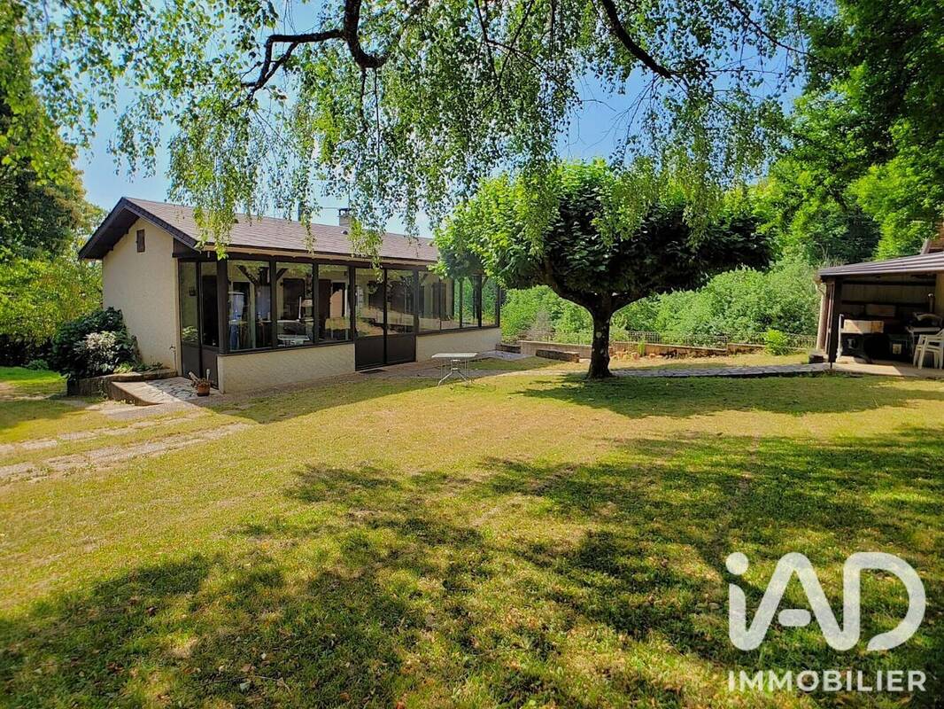 Photo 1 - Maison à LAGRAULIERE
