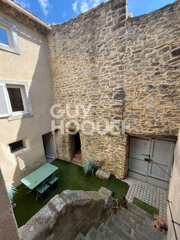 Maison à CESSERAS