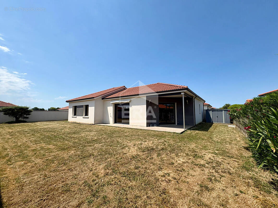 Maison à BARBAZAN-DEBAT