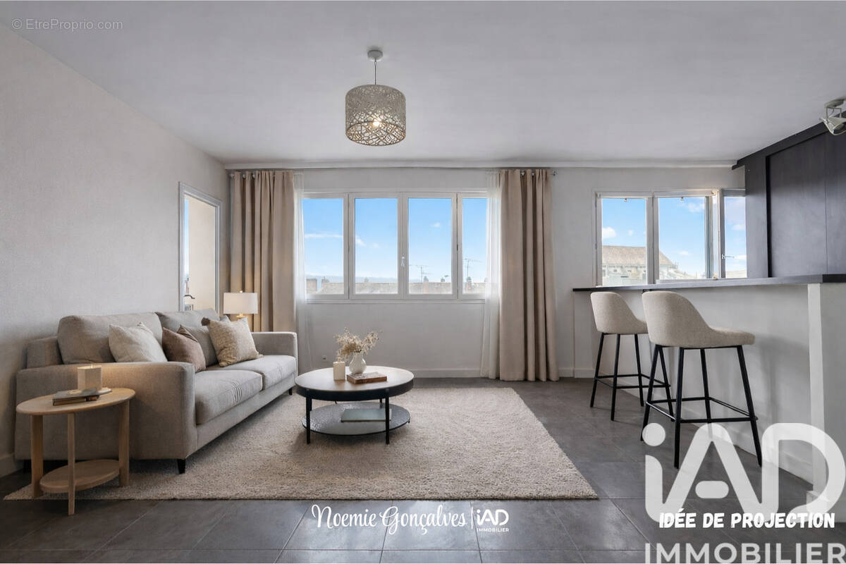 Photo 1 - Appartement à MANTES-LA-JOLIE