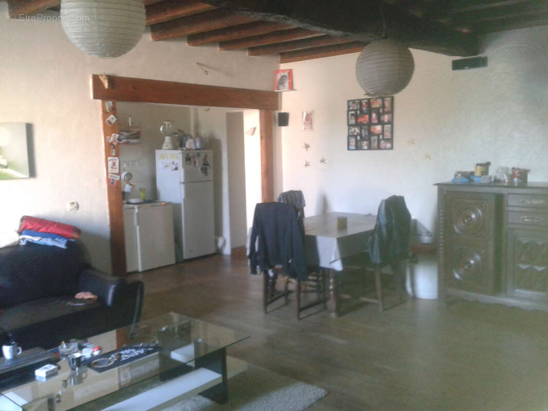 maison ancienne  à rénover 95 m2 avec jardin - photo 3