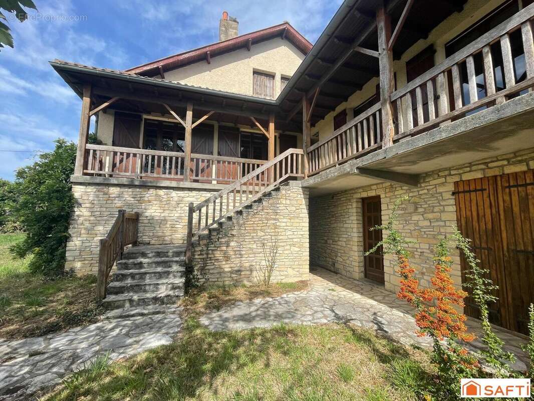 Photo 4 - Maison à VALZERGUES