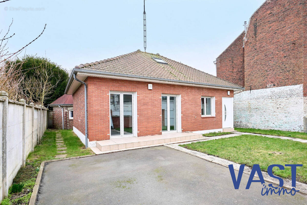Maison à TOURCOING