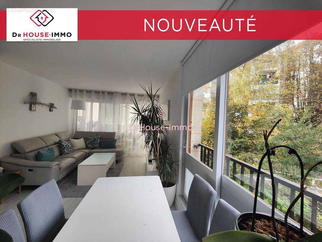 Appartement à LE CHESNAY