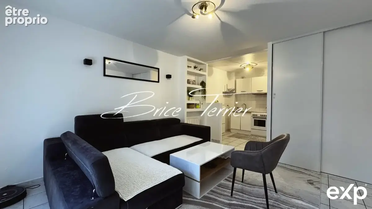 Appartement à MEYTHET