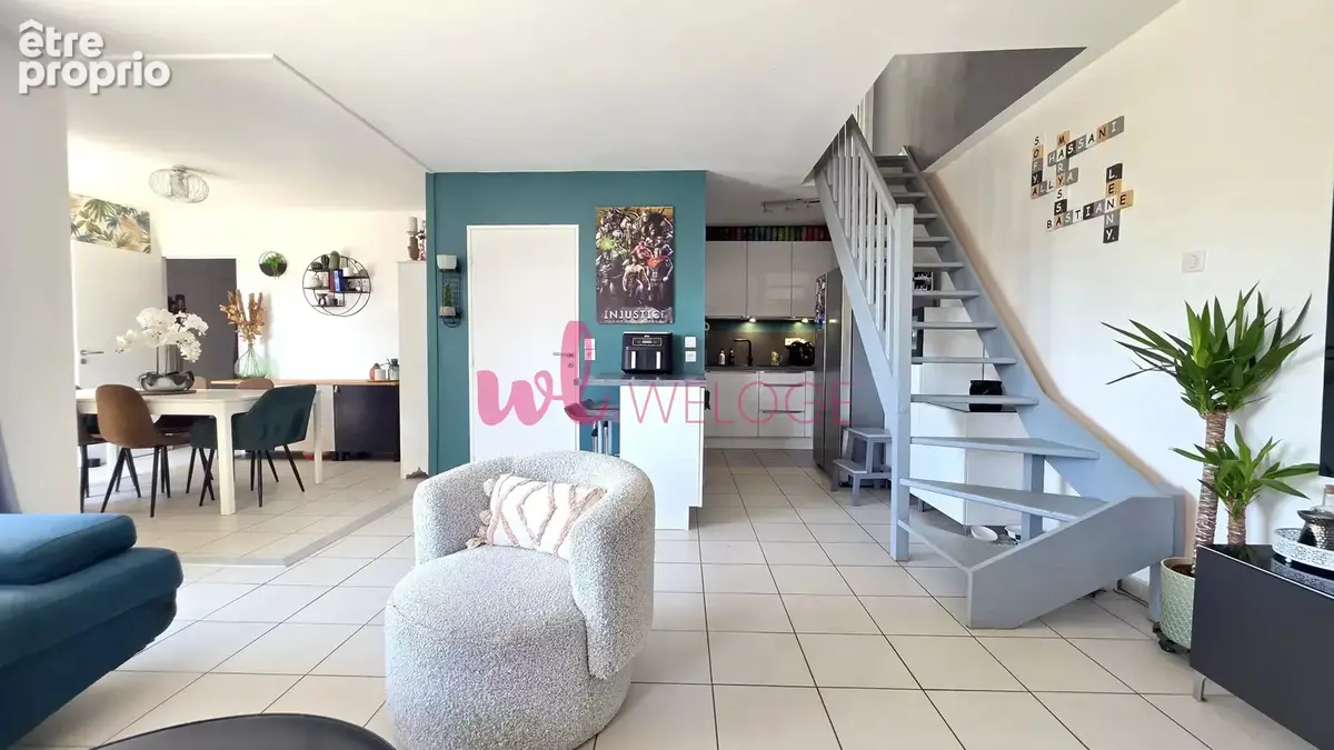 DUPLEX T4 Dernier étage - Terrasses - Parking - photo 3