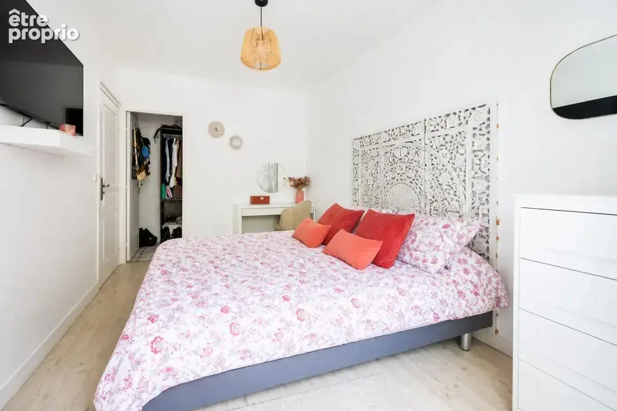 Appartement de 4 pièces de 85 m² à Tremblay-en-France - photo 10