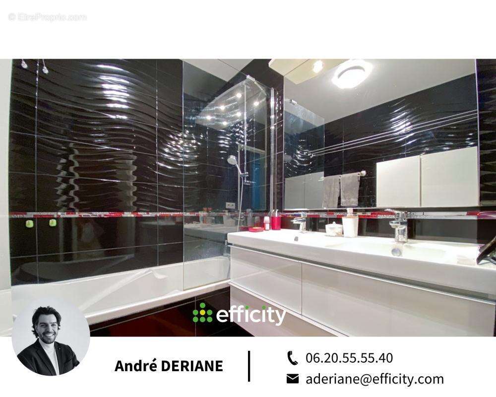 Appartement à BAILLY