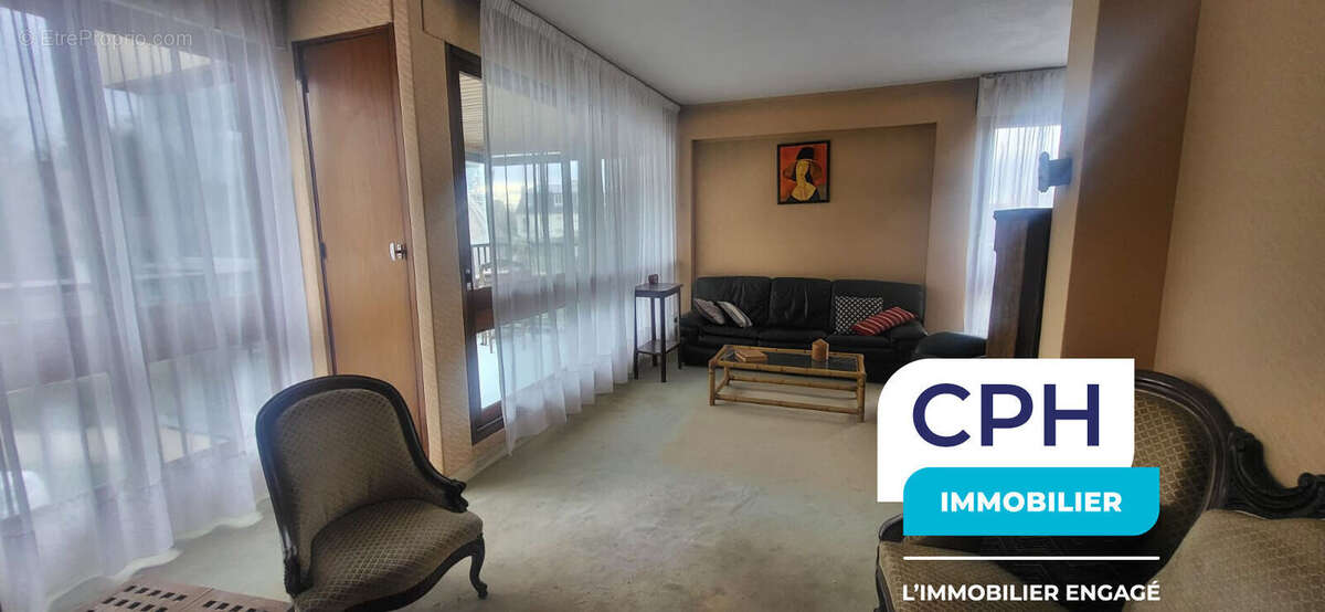 Appartement à LE CHESNAY