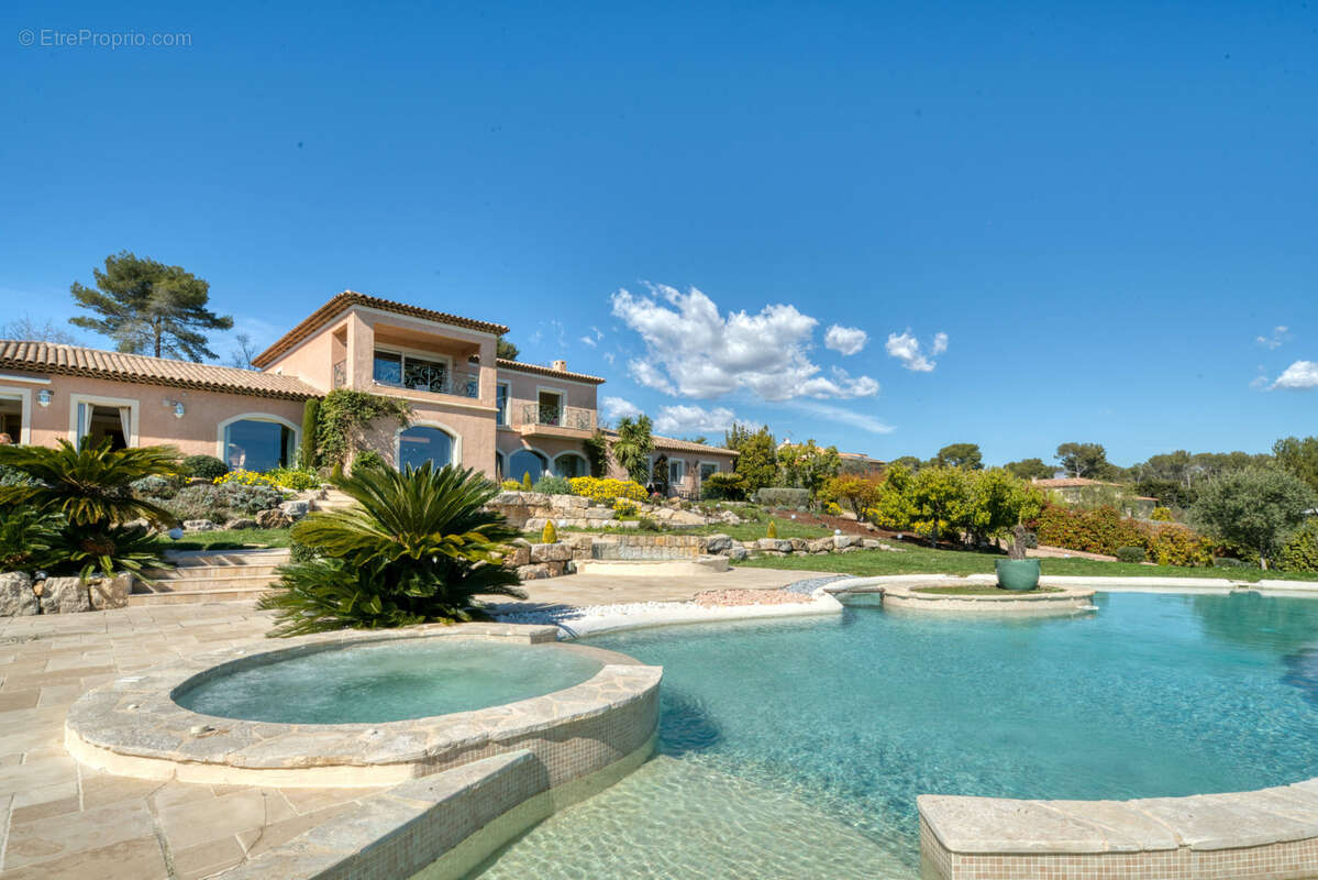 villa exceptionnelle a mougins  12 720 000 € - photo 46
