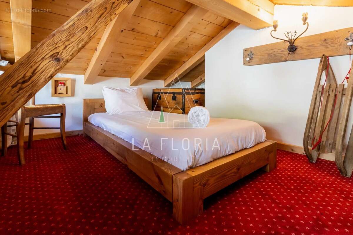 Maison à CHAMONIX-MONT-BLANC