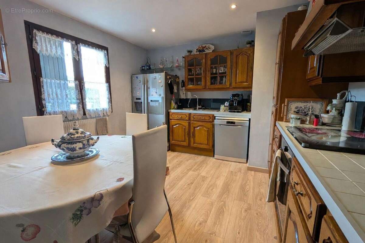 Photo 4 - Maison à SAINT-VALLIER