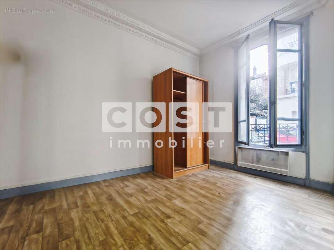 Appartement à ASNIERES-SUR-SEINE