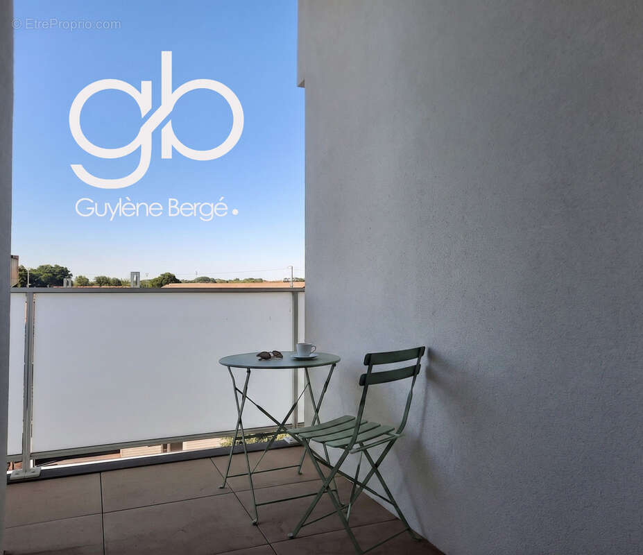 Superbe appartement T4 de près de 90 m2 avec doubles terrasses - Béziers - photo 8