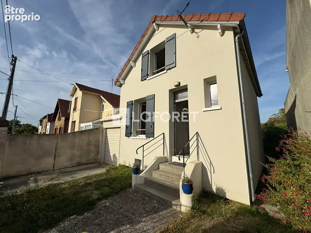 Photo Maison à Beaumont-Sur-Oise au prix de 277 000€