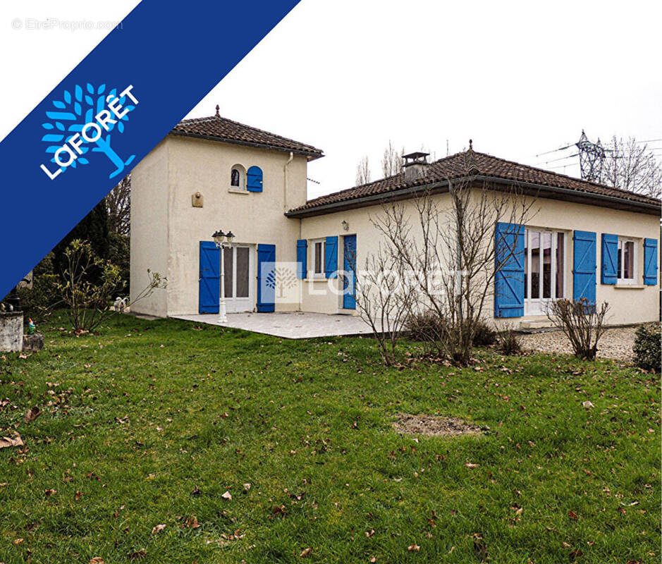 Maison à SAINTE-EULALIE