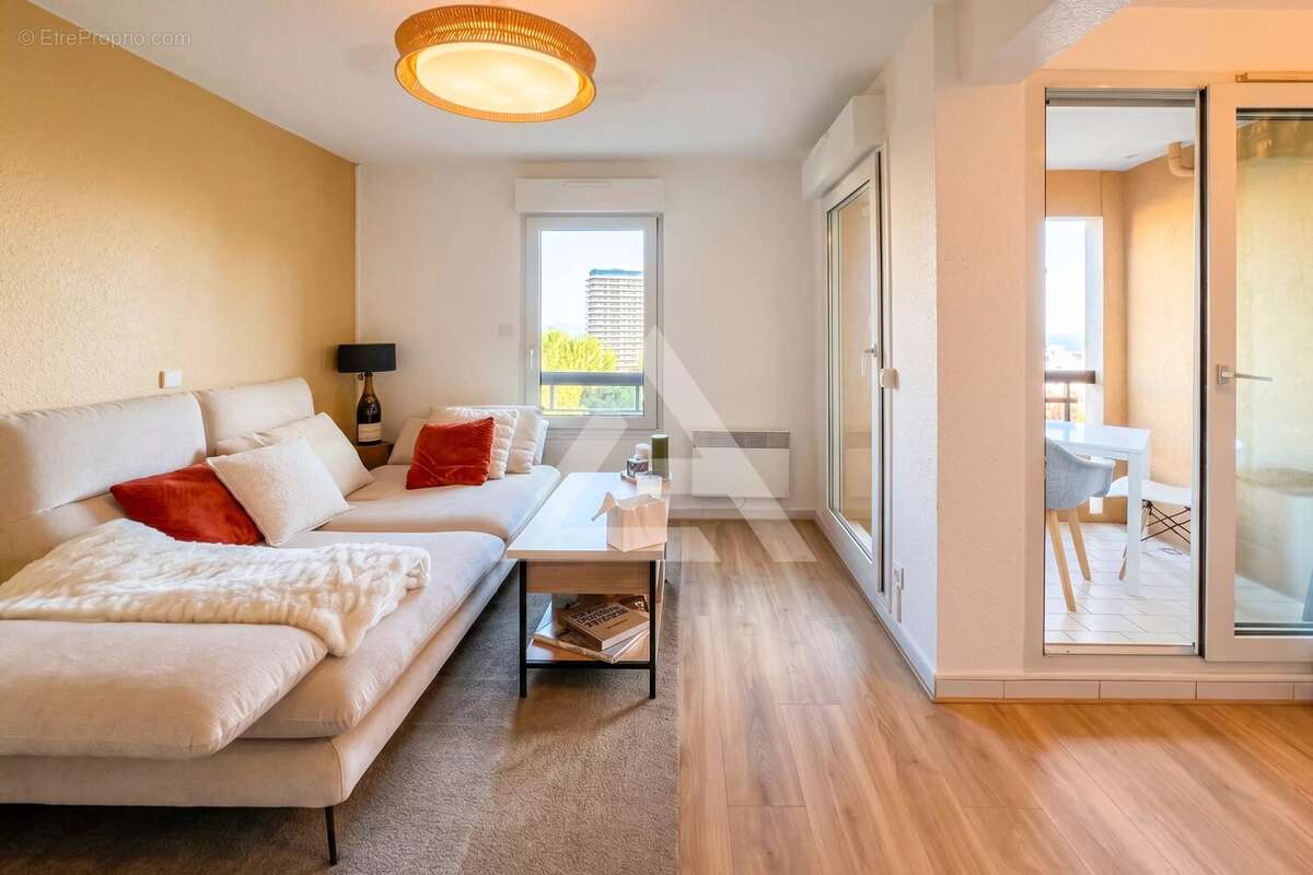 Beausoleil - studio vue mer - villa medicis - photo 2