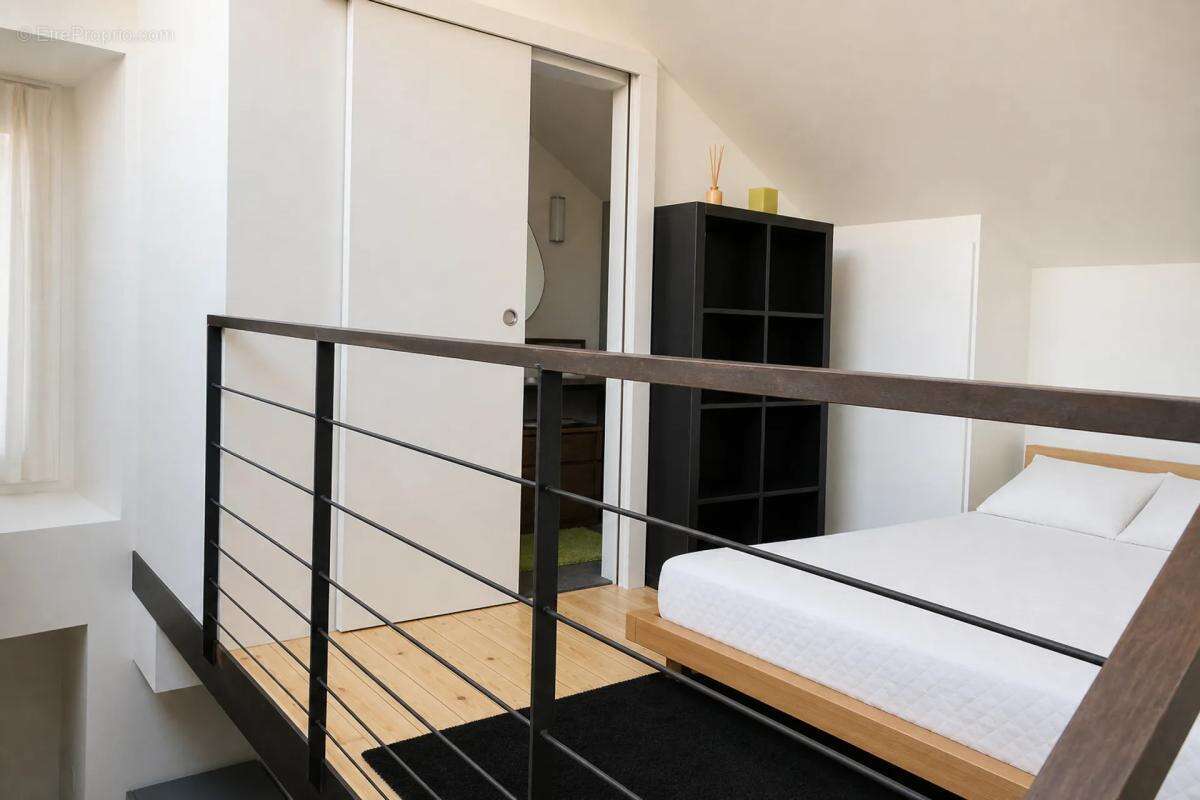 Loft Lumineux Quai de  Saône à Lyon tranquillité et sécurité - photo 8