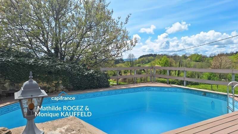 Maison à VOLLORE-VILLE