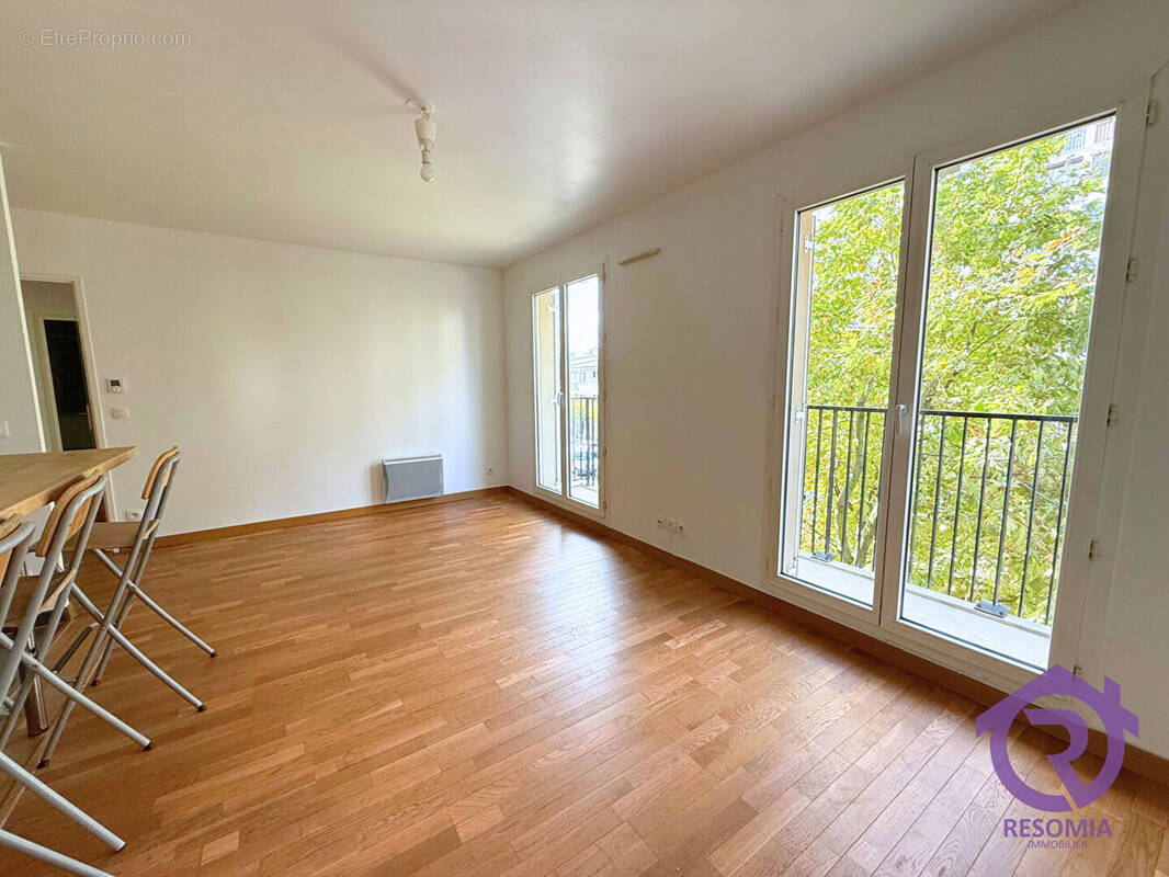 Appartement à CHATILLON