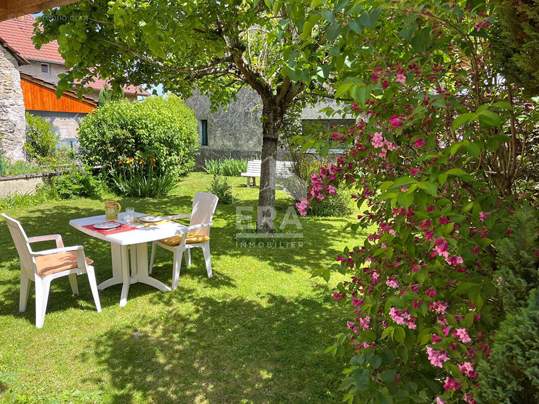 Maison à ORDONNAZ