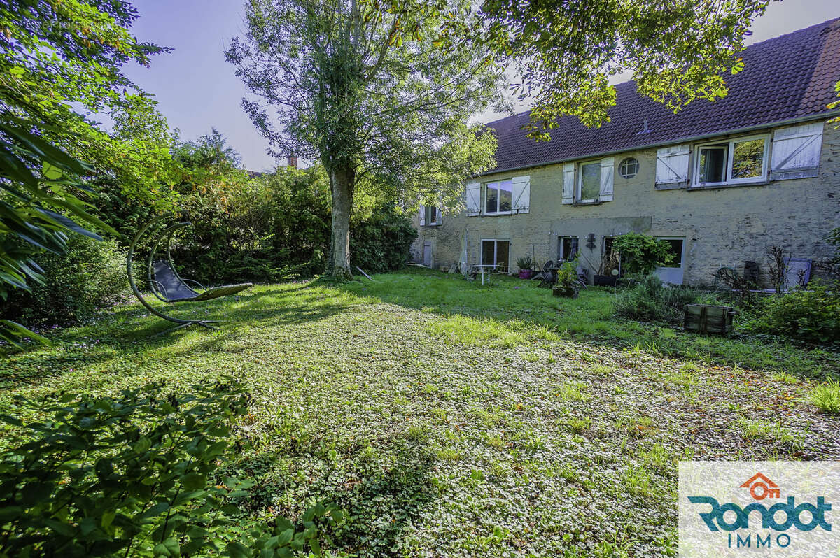 Maison à MOLOY