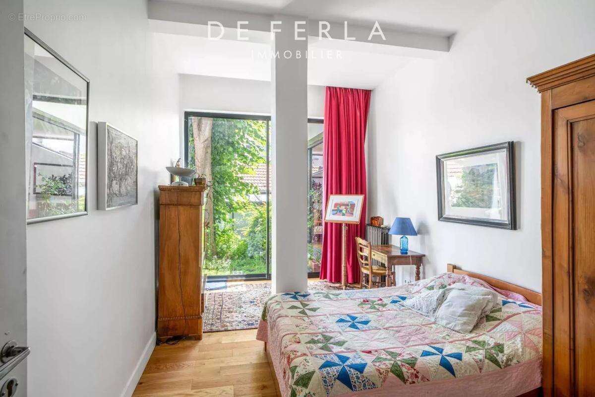 Appartement à GENTILLY