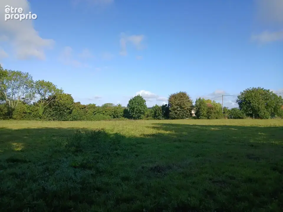 Terrain 630 m² à Saint-Hymer  - photo 3