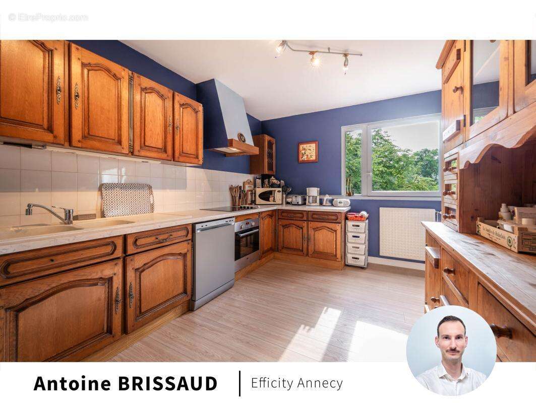Appartement - photo 6