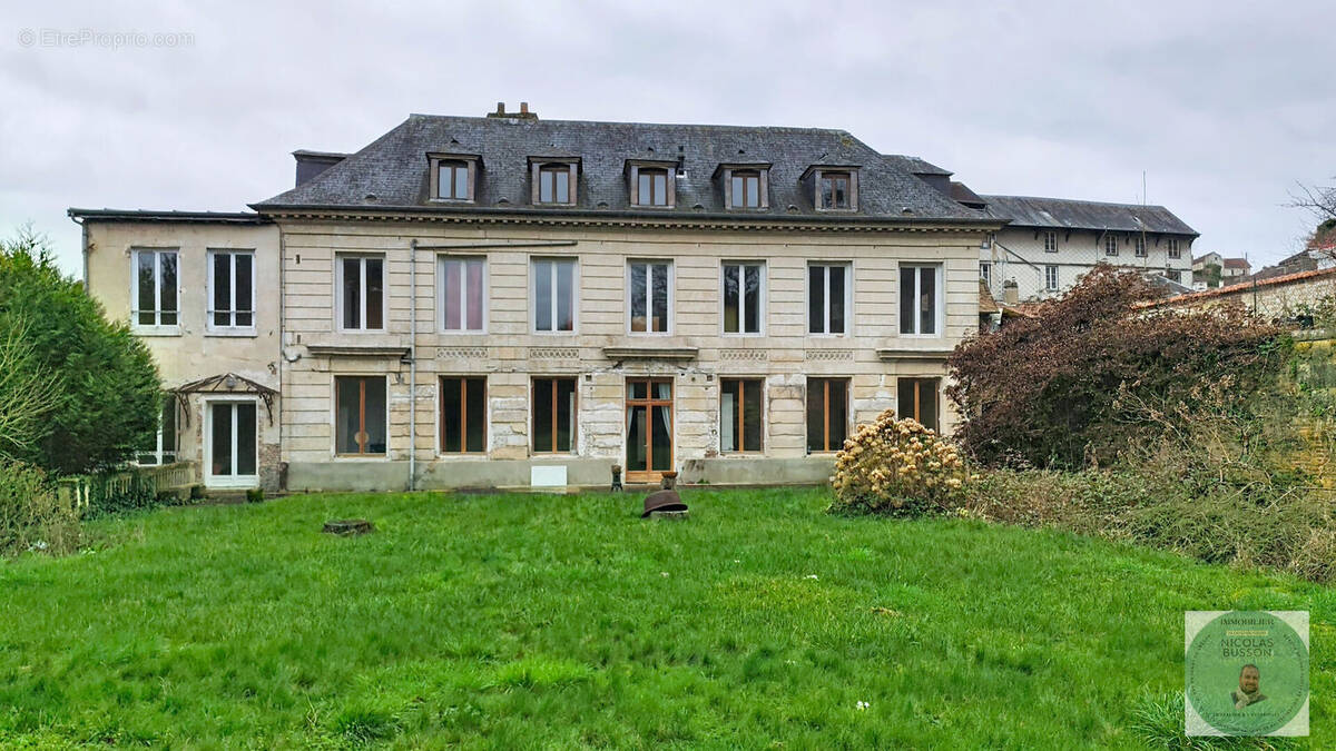 Maison à ELBEUF