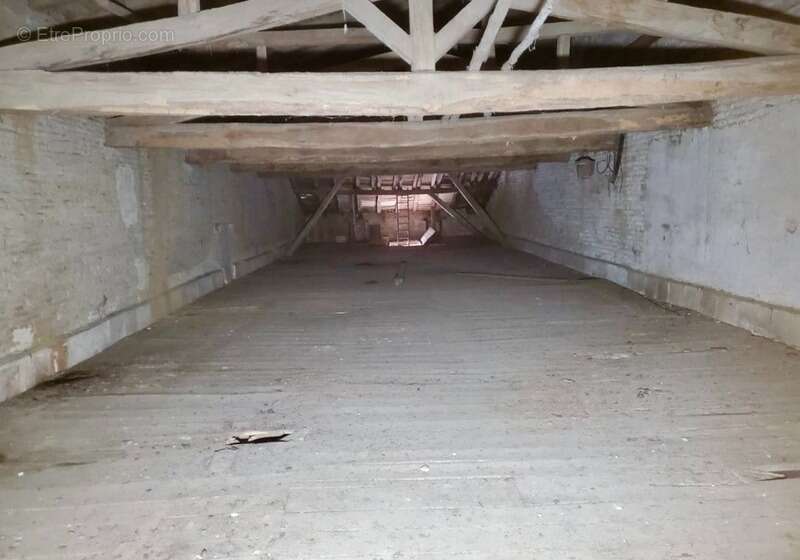Grange à Rénover de 360M2 au coeur d'un village près de Beaumont-de-Lomagne (82) - photo 6
