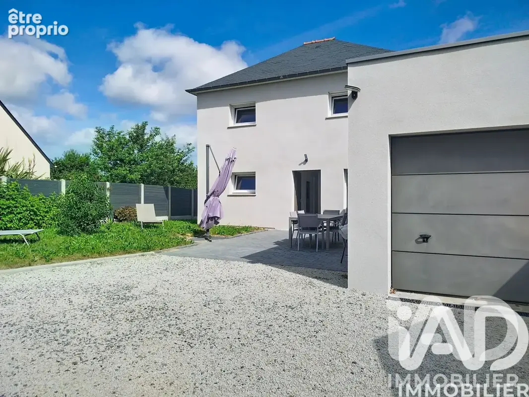 Photo 1 - Maison à SAINT-MELOIR-DES-ONDES