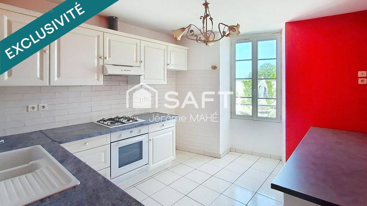 Photo 1 - Maison à AIGONNAY