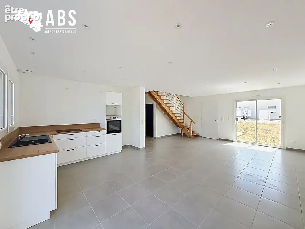 Maison 5 pièces 113 m² à vendre à Marzan (56130) - photo 2