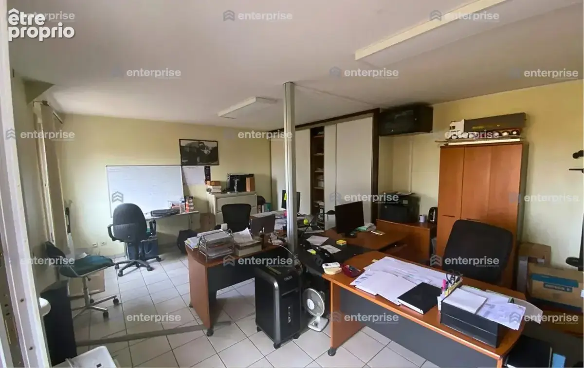 Cuvergnon – bâtiment d’activité à vendre – 924 m² environ - photo 10