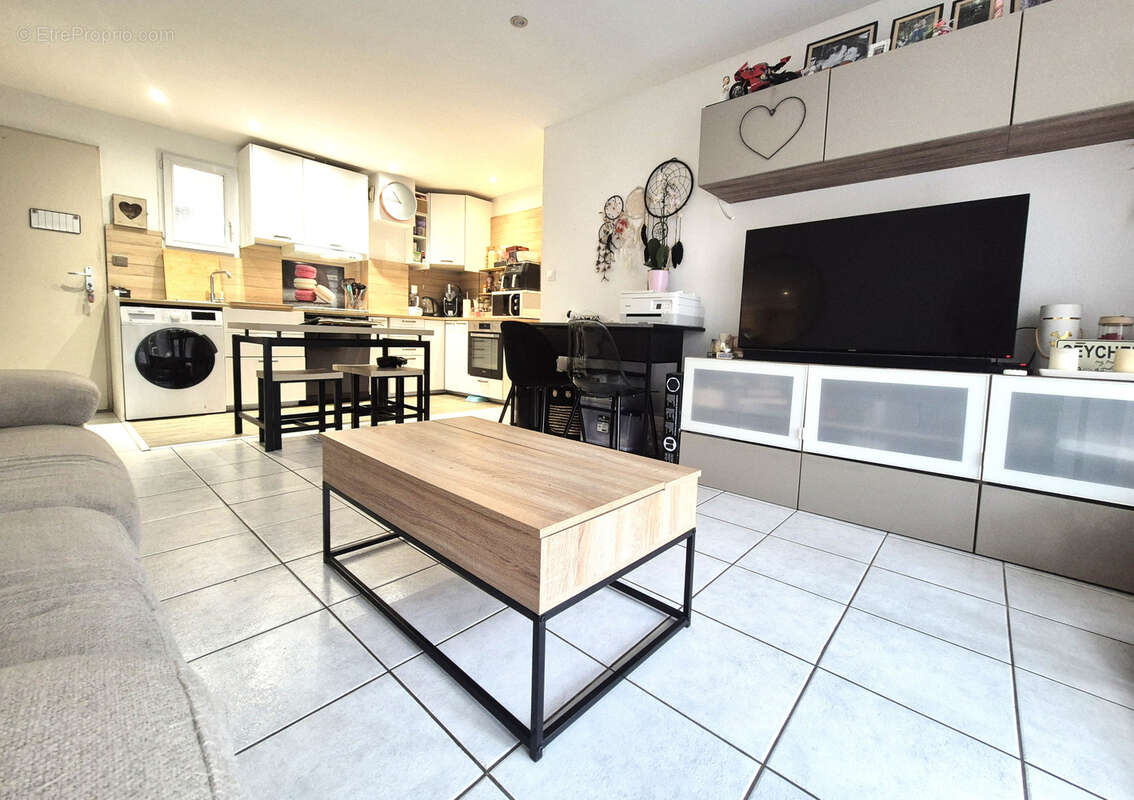 Appartement à PLAN-DE-LA-TOUR