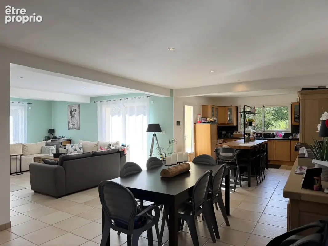 Maison 5 pièces 130 m² à vendre à Bernay (27300) - photo 8