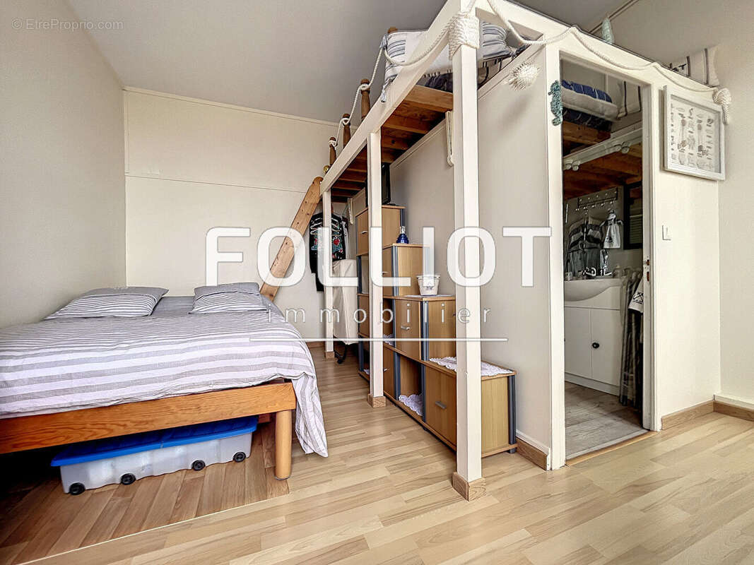 Achat / vente appartement à vendre à langrune sur mer -  front de mer - photo 8