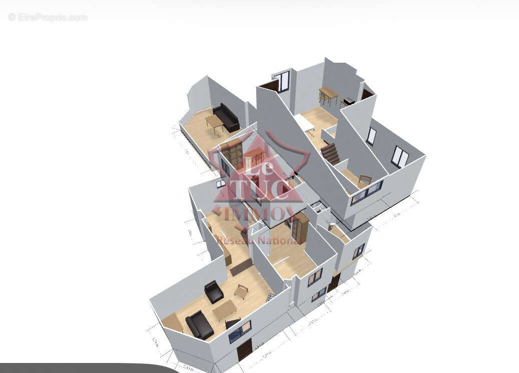 Maison à GRASSE