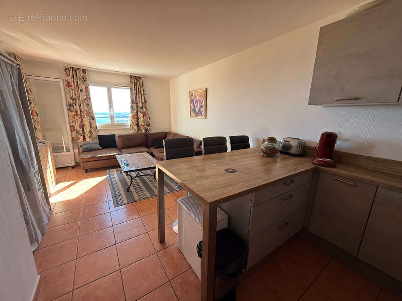Appartement à LES ISSAMBRES
