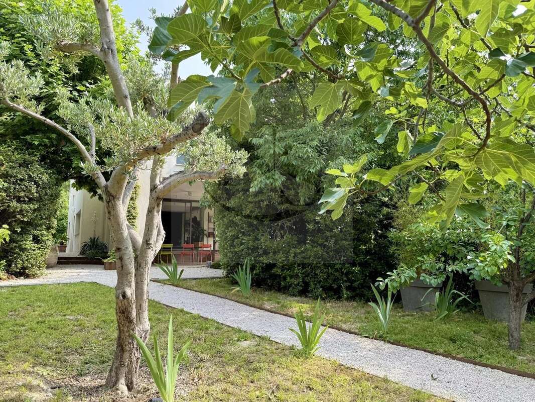 Maison à AIX-EN-PROVENCE