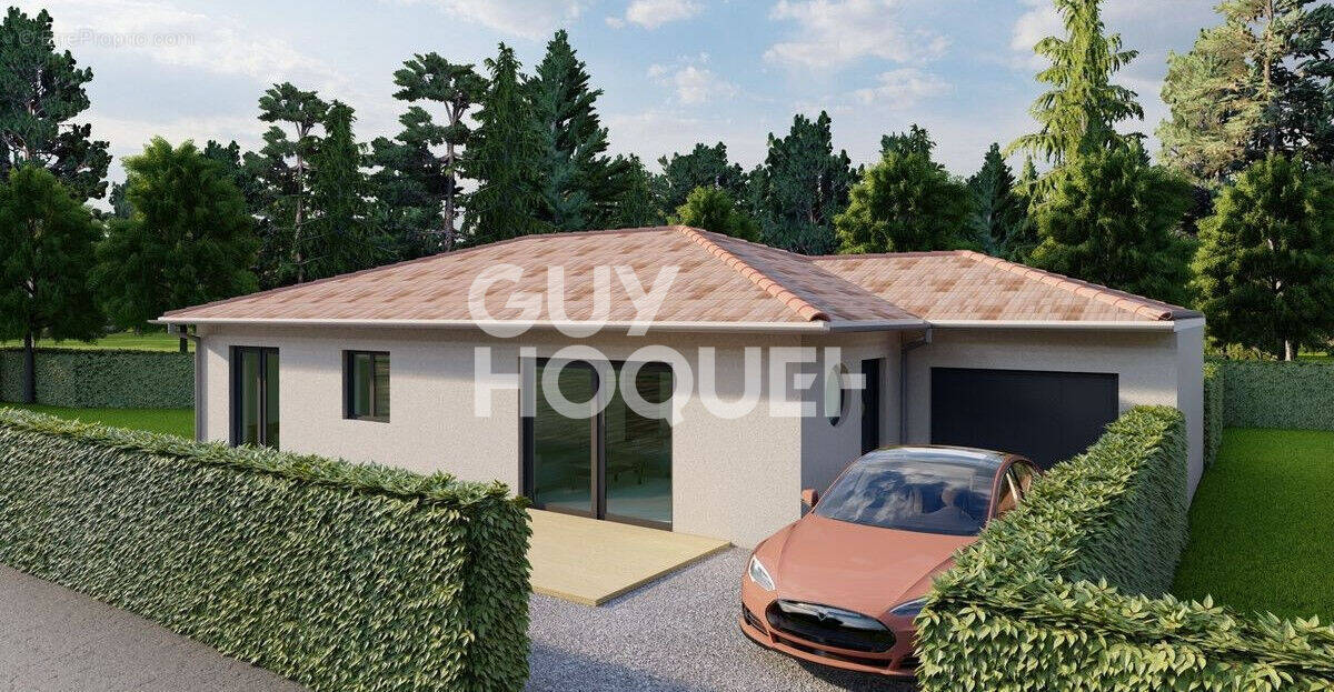 Maison à SAINTE-COLOMBE