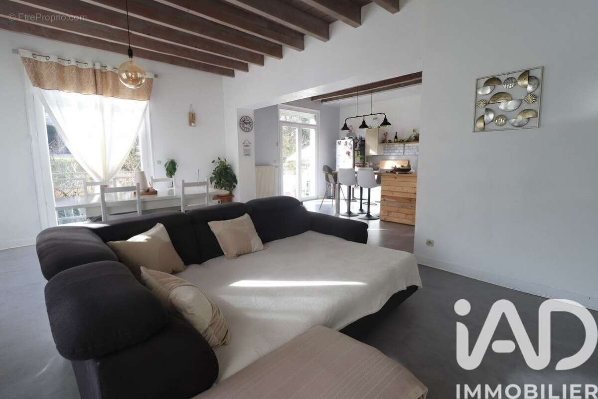 Photo 8 - Maison à AUREC-SUR-LOIRE
