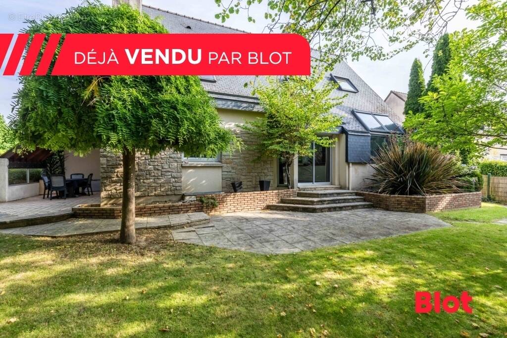 Maison à THORIGNE-FOUILLARD