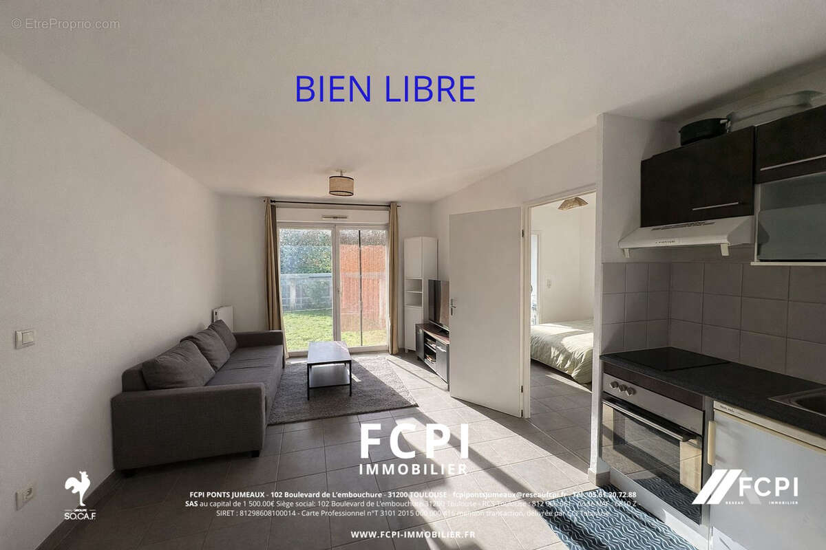 Appartement à BRUGES
