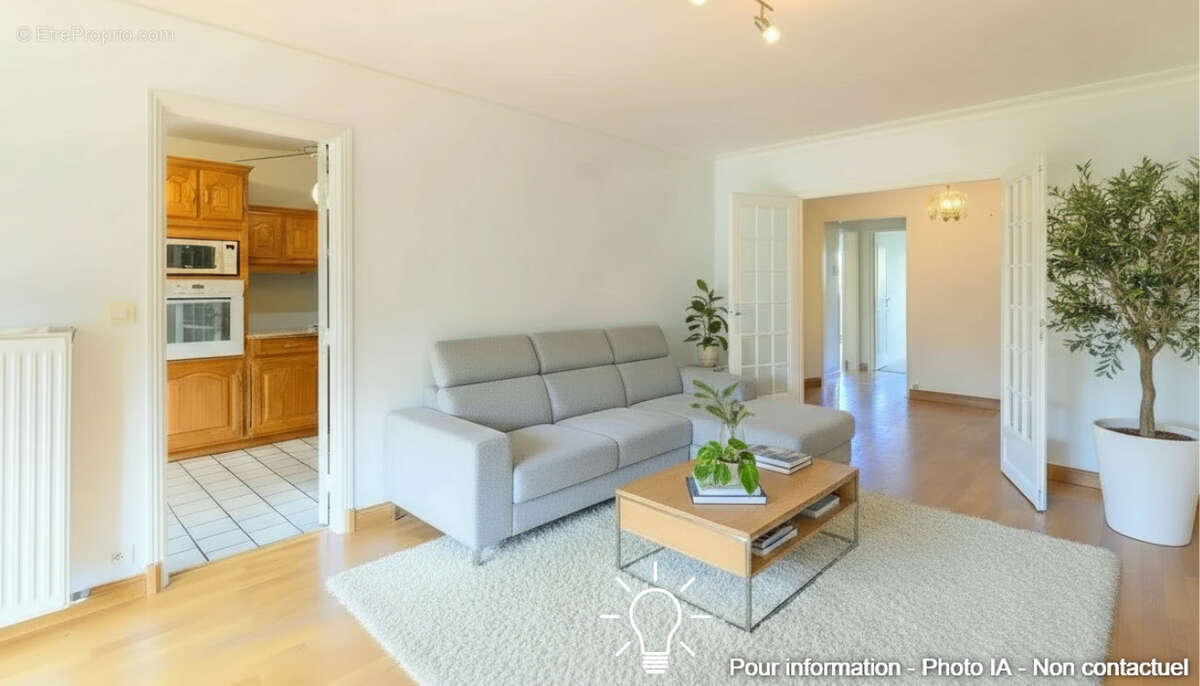 Appartement à LA ROCHE-SUR-YON