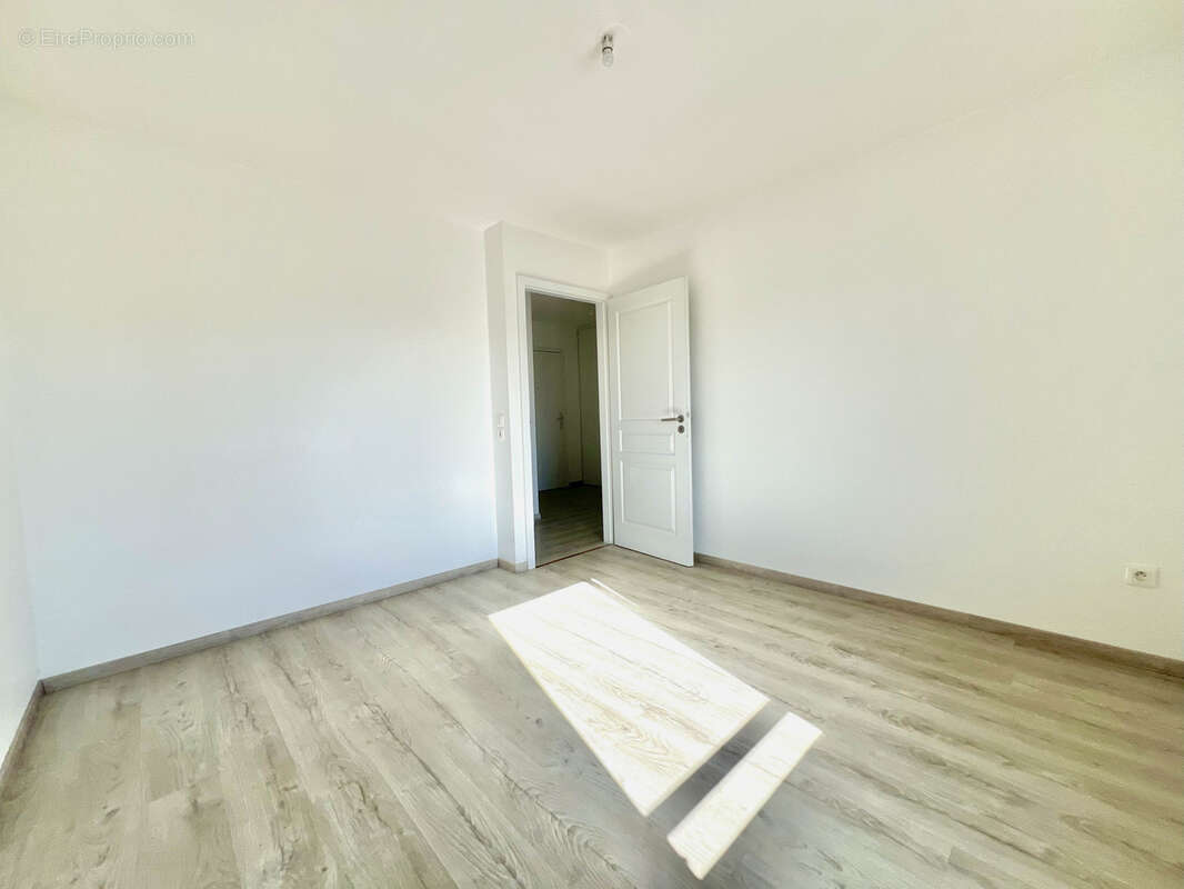 Appartement à ENTZHEIM