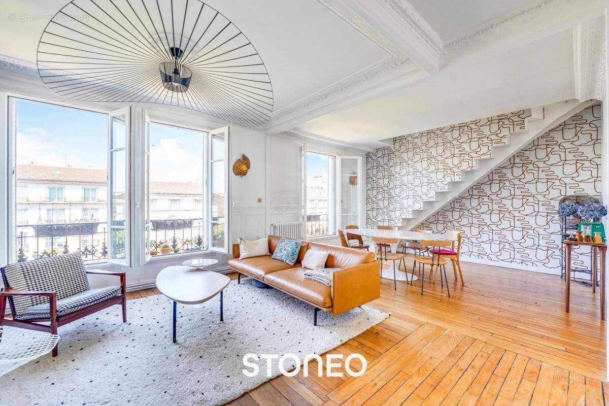 Appartement à CLICHY