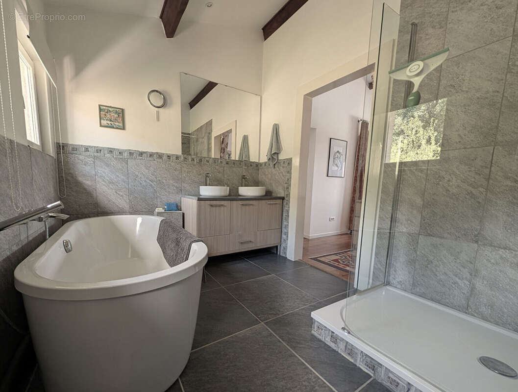Saint Antonin Noble Val 7 pièces,180 m2, 1 ha, superbe! - photo 17
