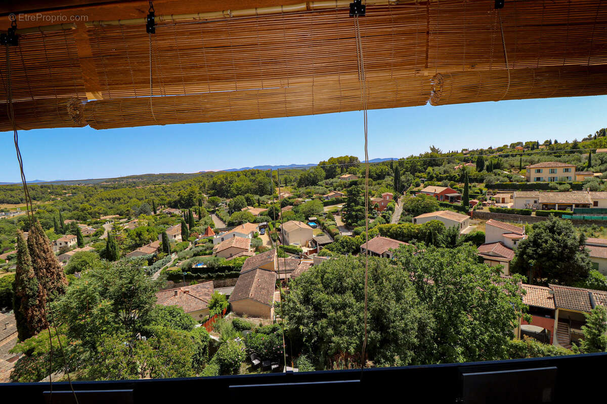 Appartement à FLAYOSC
